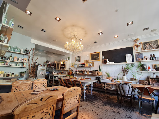 Cafe Fleuri in Odense, Kolding