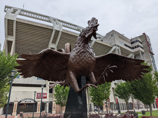 Stadium «Williams-Brice Stadium», reviews and photos, 1125 George Rogers Blvd, Columbia, SC 29201, USA