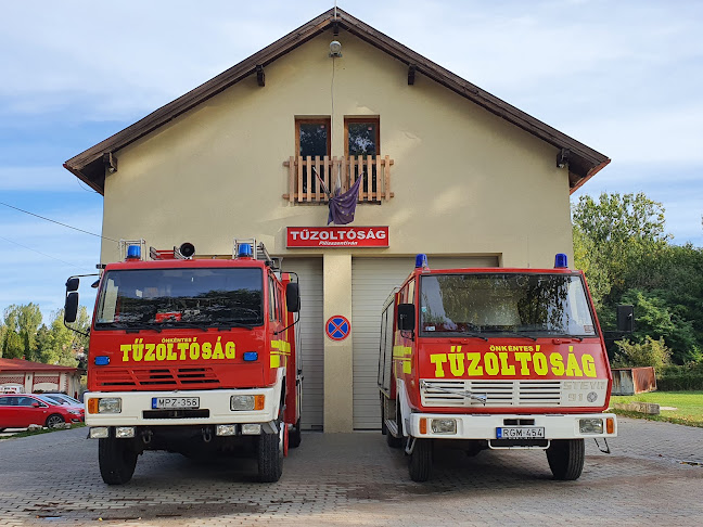 Pilisszentiváni Polgárőrség és Tűzoltó Egyesület