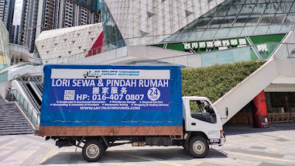 Lori Sewa Murah Johor - LM Trust Movers Pindah Rumah - Office & Home moving (Local & Outstation)