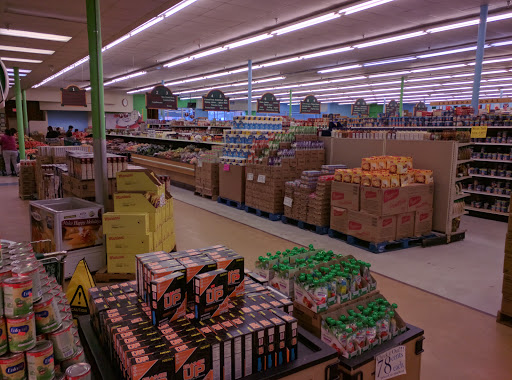 Wholesale grocer Richmond