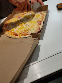 Plats et boissons du Pizzas à emporter Le Kiosque à Pizzas Villenoy - n°5