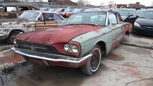 Used Auto Parts Store «Parts Galore», reviews and photos, 5970 W Warren Ave, Detroit, MI 48210, USA