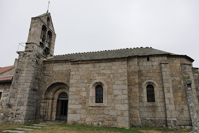 Eglise à Saint-Flour-de-Mercoire