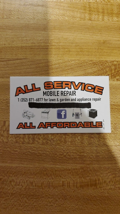 All Service All Affordable