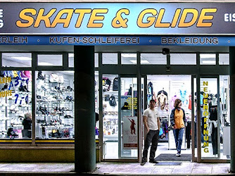 Skate & Glide Fachgeschäft für Inline Skating und Eissport