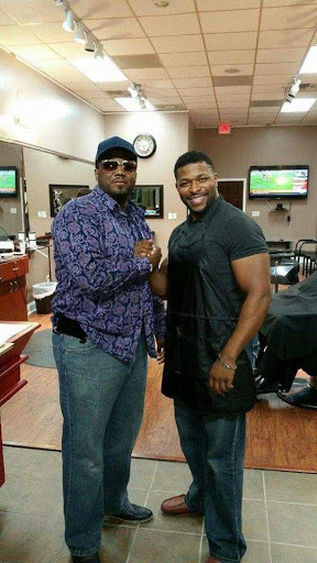 Barber Shop «UpScale Barber Shop», reviews and photos, 1 Galleria Pkwy SE C-122, Atlanta, GA 30339, USA