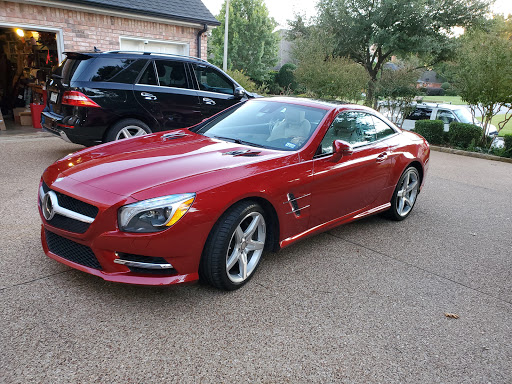 Car Wash «Mansfield Jett Exp Car Wash», reviews and photos, 701 W Debbie Ln, Mansfield, TX 76063, USA