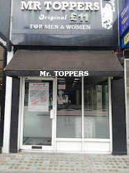 Mr Toppers