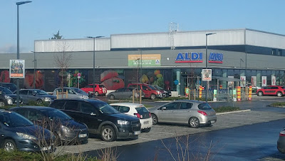 ALDI Illies à Illies