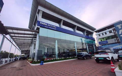 Tata Motors Cars Showroom - Hyson Motors, Punkunnam image