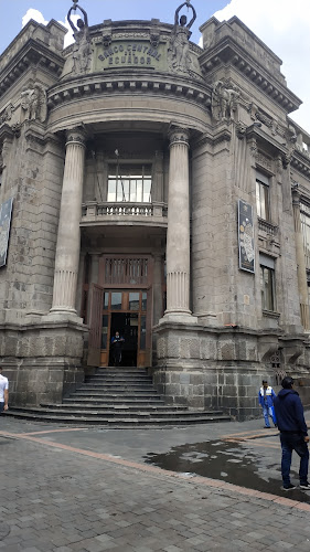 Museo Antiguo Banco Central Del Ecuador - Museo