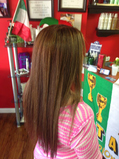 Hair Salon «Hair Hut Studio Salon», reviews and photos, 295 Saw Mill River Rd # A, Yonkers, NY 10701, USA