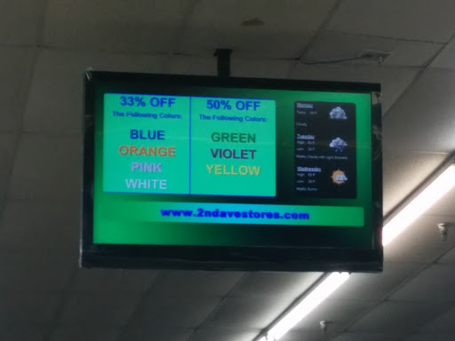 Thrift Store «2nd Ave Village Thrift Economy Stores», reviews and photos, 13770 Smoketown Rd, Woodbridge, VA 22192, USA