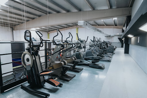 New Star Fitness Centre en Figueres, Girona