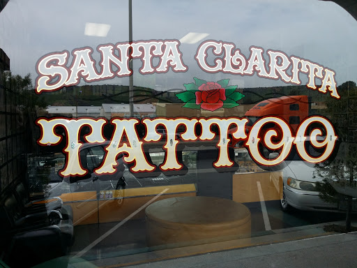 Tattoo Shop «Santa Clarita Tattoo», reviews and photos, 25835 Railroad Ave, Santa Clarita, CA 91350, USA