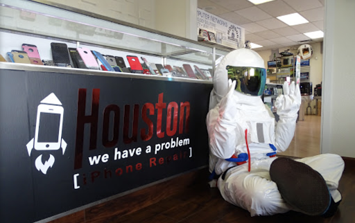 Houston we have a problem - iPhone Repair