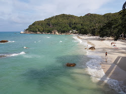 Crystal Bay Beach'in fotoğrafı kısmen otel alanı