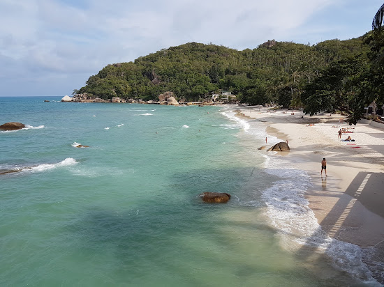 Crystal Bay Beach