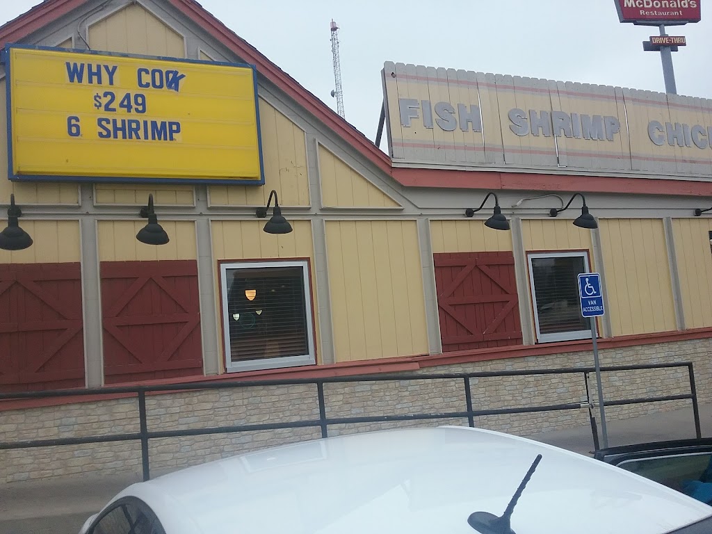Long John Silver's 68502