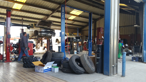 Auto Repair Shop «Billingsley Tire Inc.-Coalinga», reviews and photos, 301 E Forest Ave, Coalinga, CA 93210, USA