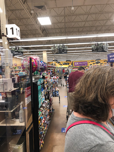 Grocery Store «Kroger», reviews and photos, 108 W Highland Rd, Howell, MI 48843, USA