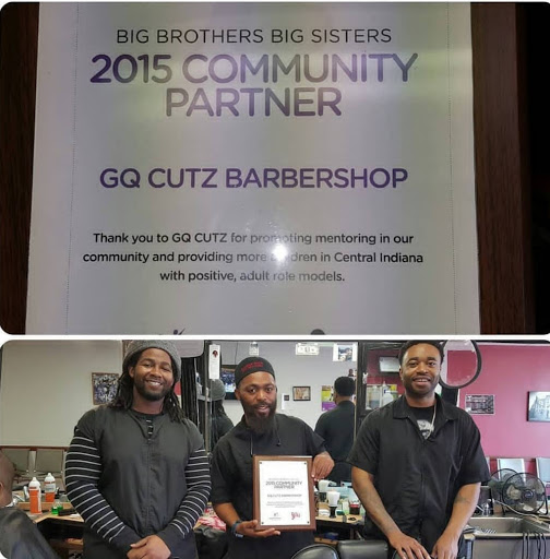Barber Shop «Gq Cutz barbershop», reviews and photos, 5032 E 56th St, Indianapolis, IN 46226, USA