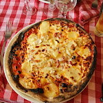 Photo n°1 de l'avis de Aurelien.a fait le 19/05/2018 à 19:47 sur le restaurants La Trattoria - Pizzeria des Arceaux à Biarritz