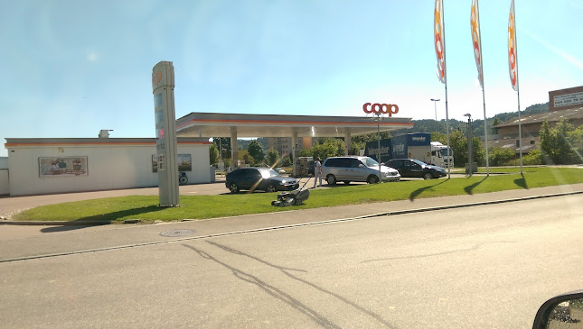 Coop Pronto Shop mit Tankstelle Embrach - Winterthur