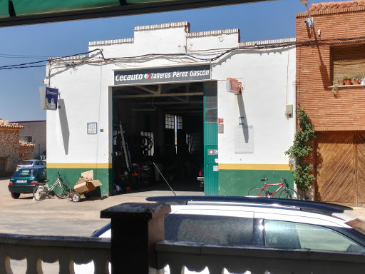 Taller Pérez Gascón, Servicio de reparación y mantenimiento de automóviles en Muniesa,Teruel