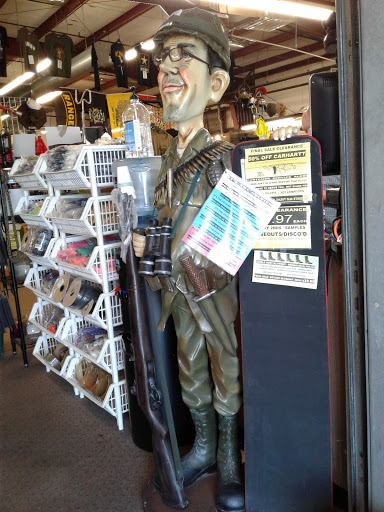 Army & Navy Surplus Shop «Army-Navy Discount Center», reviews and photos, 1214 Hayes Industrial Dr, Marietta, GA 30062, USA