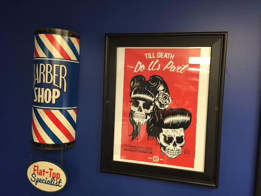 Barber Shop «Lebanon Barber Shop», reviews and photos, 211 S Cumberland St, Lebanon, TN 37087, USA