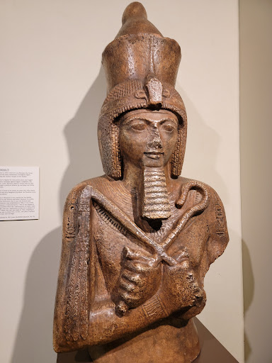 Museum «Rosicrucian Egyptian Museum», reviews and photos, 1660 Park Ave, San Jose, CA 95191, USA