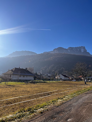 EARL Du Château Cartier à Chapareillan