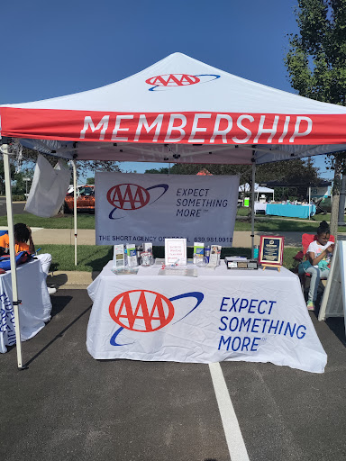 AAA Insurance - Short Insurance Agency, 10 E Merchants Dr, Oswego, IL 60543