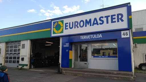 Euromaster Helsinki Ala-Tikkurila