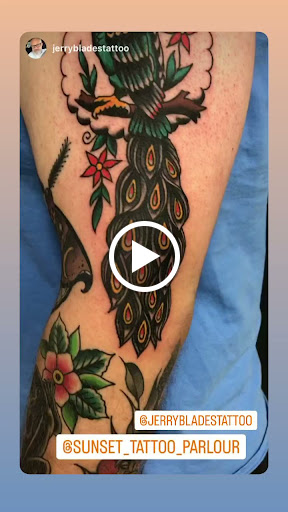Explore final fantasy tattoo ideas, creative tattoo ideas in Miami, available at Sunset Tattoo Parlour