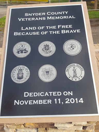 Park «East Snyder Park», reviews and photos, 875 University Ave, Selinsgrove, PA 17870, USA