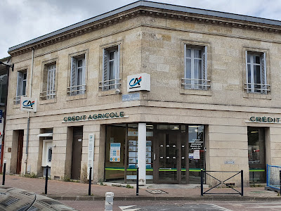 Crédit Agricole Agence de Bordeaux St Augustin à Bordeaux