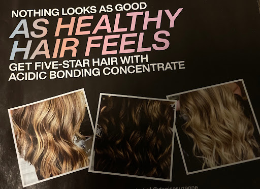 Beauty Salon «Ultimate Image Salon & Spa», reviews and photos, 17 N Village Ave, Exton, PA 19341, USA