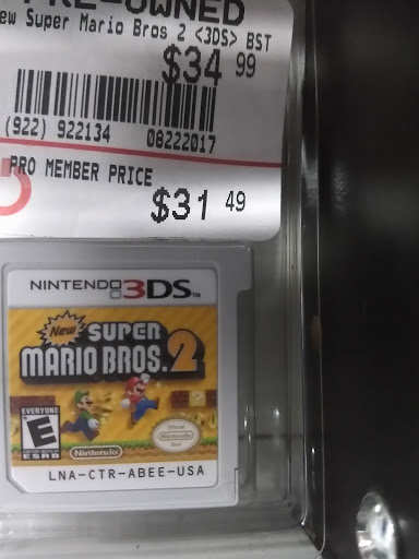 Video Game Store «GameStop», reviews and photos, 300 Airport Rd STE 80, Arden, NC 28704, USA