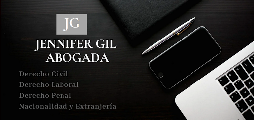 Jennifer Gil JG Abogados en Logroño