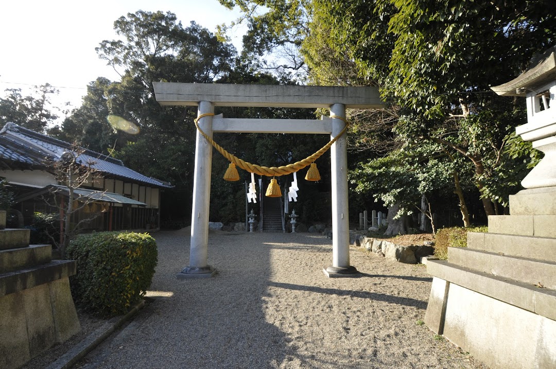 阿自賀神社