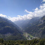 Photo n°3 de l'avis de Federica.o fait le 23/08/2020 à 05:00 sur le  Punta Jolanda à Gressoney-La-Trinité