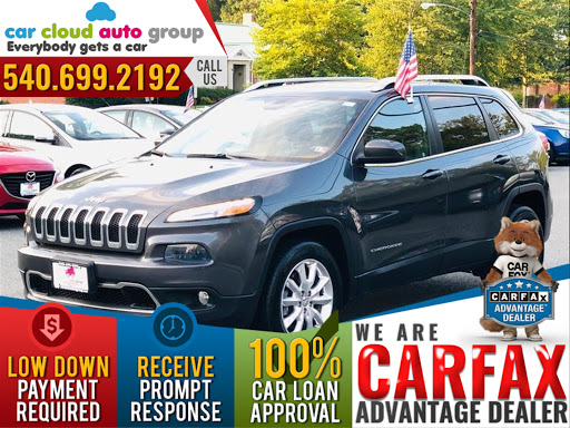 Used Car Dealer «Car Cloud Auto Group», reviews and photos, 1707 Jefferson Davis Hwy, Stafford, VA 22554, USA
