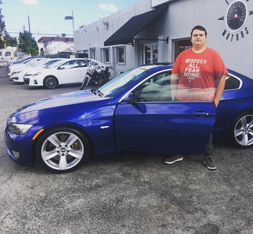 Used Car Dealer «Ferco Motors - Used Car Dealer - Miami FL», reviews and photos, 1740 SW 1st St, Miami, FL 33135, USA