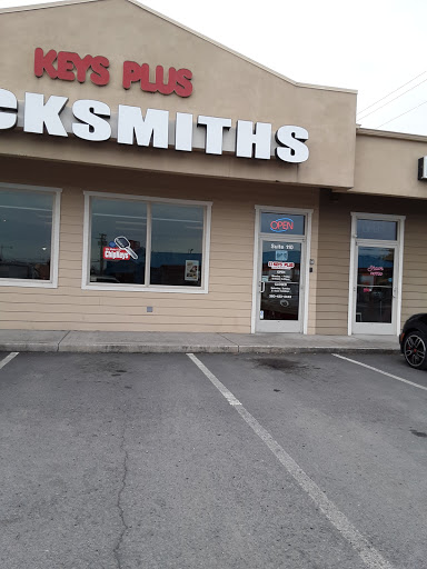 Locksmith «Keys Plus Locksmiths», reviews and photos, 2025 9th Ave, Longview, WA 98632, USA