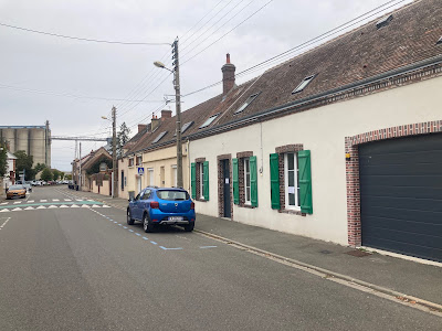 Segura Jacques Olivier à Courville-sur-Eure