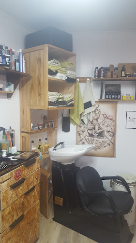 Barbearia Couto - Barbearia