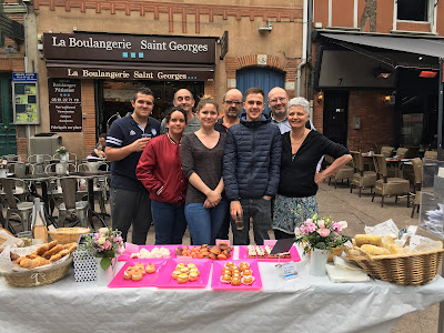 La Boulange Saint Georges à Toulouse